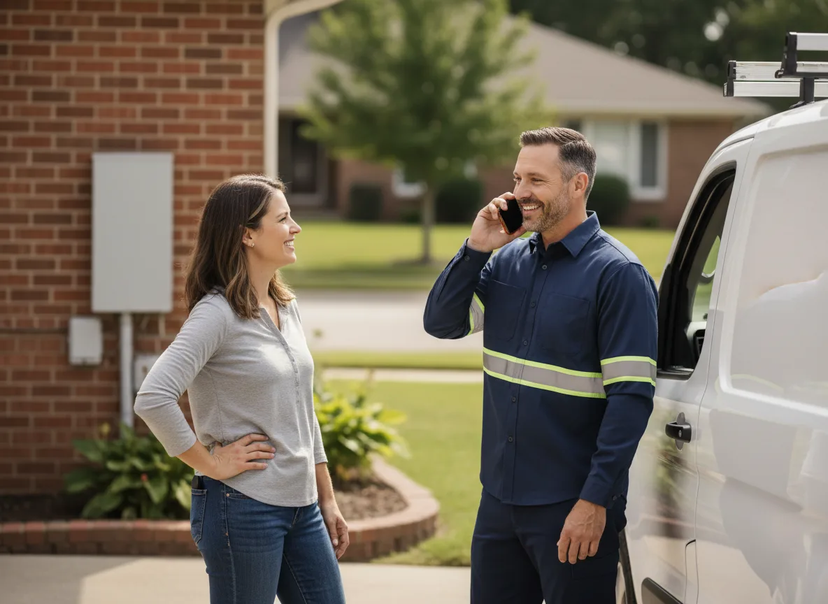 Electrical repair frequently asked questions in Kingston, GA